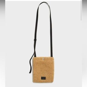 BRAND NEW Rag + Bone Addison Sherpa Bag